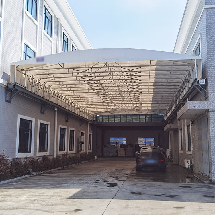 泾川县电动/移动推拉棚