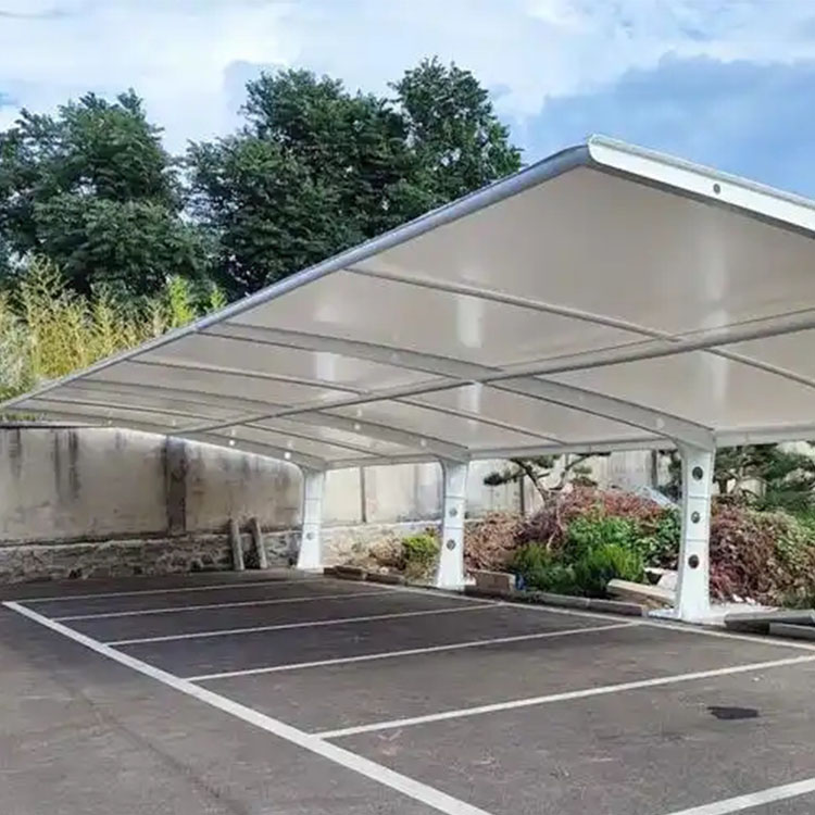 泾川县膜结构汽车棚